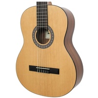 Admira Alba 1/2 Size Classical Guitar ADM050 Oregon Top Nylon String Guitar