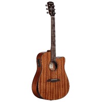 Alvarez  ADM66CEAR Artist Elite Dreadnought Acoustic-Electric Guitar