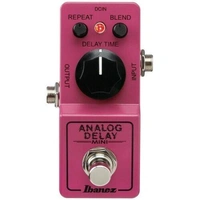 Ibanez ADMINI Analog Delay Mini Guitar Effects Pedal