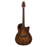 Ovation Applause Elite Acoustic Electric Guitar  Satin Vintage Varnish