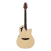 Ovation Applause Elite Acoustic / Electric Guitar - Natural Finish