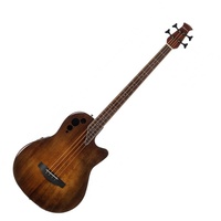 Ovation AEB4II-VV Applause Elite Exotic 4-String Bass Mid Depth Vintage Varnish