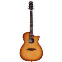 Alvarez Artist Elite ALAGE95CESHB Grand Auditorium Acoustic / Electric Guitar