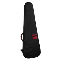 Reunion Blues Aero B1 Electric Bass Guitar Case (Flexoskeleton) Black