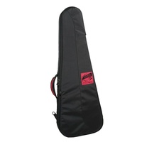 Reunion Blues Aero E1 Electric Guitar Case (Flexoskeleton) Black