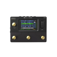 Singular Sound AEROS Loop Studio Effects Pedal - Gold Edition