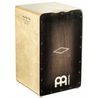 Meinl Percussion Artisan Edition Solea Line Ebony Burst Cajon AESLEYB