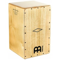 Meinl Percussion Artisan Edition Tango Line Light Eucalyptus Cajon AETLLE