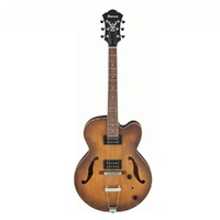 Ibanez Artcore AF55 - Tobacco Flat Hollowbody Electric Guitar