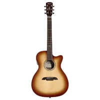 Alvarez AF70CE Acoustic / Electric Guitar -  Shadowburst 