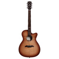 Alvarez Artist AFA95CESHB Folk Acoustic-Electric Guitar