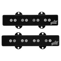 Aguilar AG 4J-HC 4-String J Bass Pickup Set, Hum-Canceling