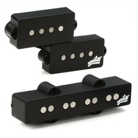 Aguilar AG 4P/J-HC 4-string Bass P/J Pickup Set - Hum-Canceling