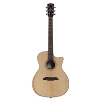 Alvarez AG70CEAR Grand Auditorium Electric Acoustic Cutaway guitar Natural 