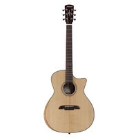 Alvarez AG70WCEAR Grand Auditorium Electric Acoustic Cutaway guitar On sale