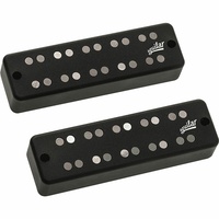 Aguilar AG 5SD-D2 Super Double Bass Pickup Set, 5-String Replace 4 Bartolini P2