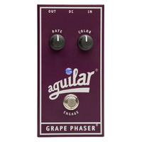 Aguilar Grape Phaser Bass Effects Pedal
