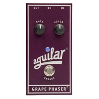 Aguilar Grape Phaser Bass Effects Pedal