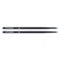Ahead 5A Aluminum Advanced Alloy Core Nylon Tip Drumsticks Pair Drum Sticks