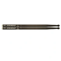 Ahead  Aluminum Advanced Alloy Core M1 Marching Drum Sticks