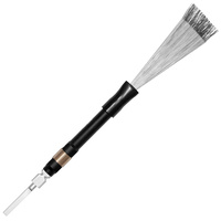 Switch Kick Ahead Wire Brush Beater w/Shaft