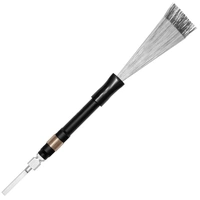 Switch Kick Ahead Wire Brush Beater w/Shaft