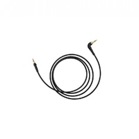 AIAIAI C05 Straight Cable Black 1.2m for TMA-2