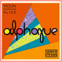 Thomastik Alphayue Series 4/4 Violin String Set Synthetic Core Strings AL-100
