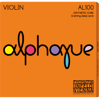 Thomastik-Infeld Alphayue Violin Strings Set 3/4 Medium Tension