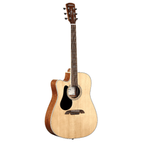 Alvarez Artist Series  Left Handed Acoustic / Electric Guitar