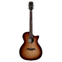 Alvarez Artist AG60CE 8-String Acoustic / Electric Guitar Shadowburst/Gloss
