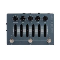 Darkglass Alpha-Omega Photon Bass Distortion/Compression Pedal