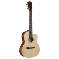 Alvarez RC26HCE Regent Series Classical Acoustic / Electric Guitar - With Bag 