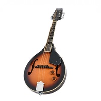 Bourbon Street AM-10E/AS Acoustic / Electric Mandolin