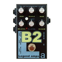 AMT Electronics Legend Amp Series II B2 - Preamp effects Pedal