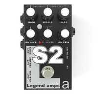 AMT Electronics Legend Amp Series II S2 - Soldano - Preamp effects Pedal