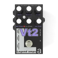 AMT Electronics VT2 ƒ?? LA2 guitar preamp / distortion Guitar Effects pedal