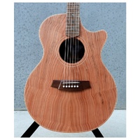 Cole Clark AN2EC-RDBL Angel 2 Acoustic / Electric Guitar Redwood / Blackwood