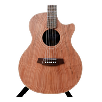 Cole Clark AN2EC-RDBL Angel 2 Acoustic / Electric Guitar Redwood / Blackwood