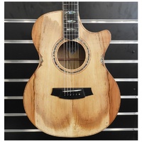 Cole Clark AN3EC-EMEM Angel Solid European Maple Acoustic Electric Guitar
