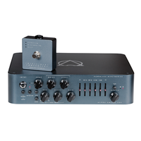 Darkglass Alpha-Omega 900 - 900-watt Bass Head