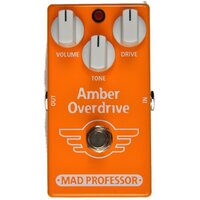 Mad Professor Amber Overdrive Guitar Effects Pedal