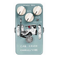 ANIMALS PEDAL Car Crush Chorus / Vibe Guitar Effects Pedal