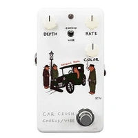 ANIMALS PEDAL Car Crush Chorus / Vibe MKII Guitar Effects Pedal