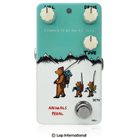 Animals Pedal Fishing Is As Fun As same As Fuzz Guitar effects Pedal
