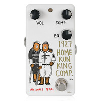 ANIMALS PEDAL 1927 Homerun King Comp MKII - Guitar Effects Pedal