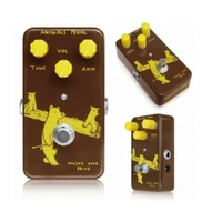Animals Pedal Major Overdrive  bu Skreddy Guitar effects Pedal