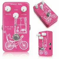 Animals Pedal Rust Rod Fuzz by Skreddy Guitar Effects Pedal