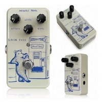Animals Pedal Rover Fuzz by Skreddy Guitar Effects Pedal