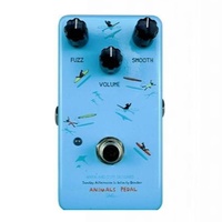ANIMALS PEDAL Sunday Afternoon is Infinity Blender Guitars Effect Pedal